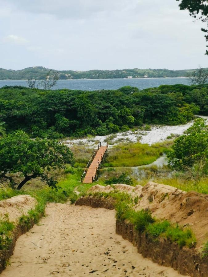 Villa Luasah Vila Praia Do Bilene Екстер'єр фото