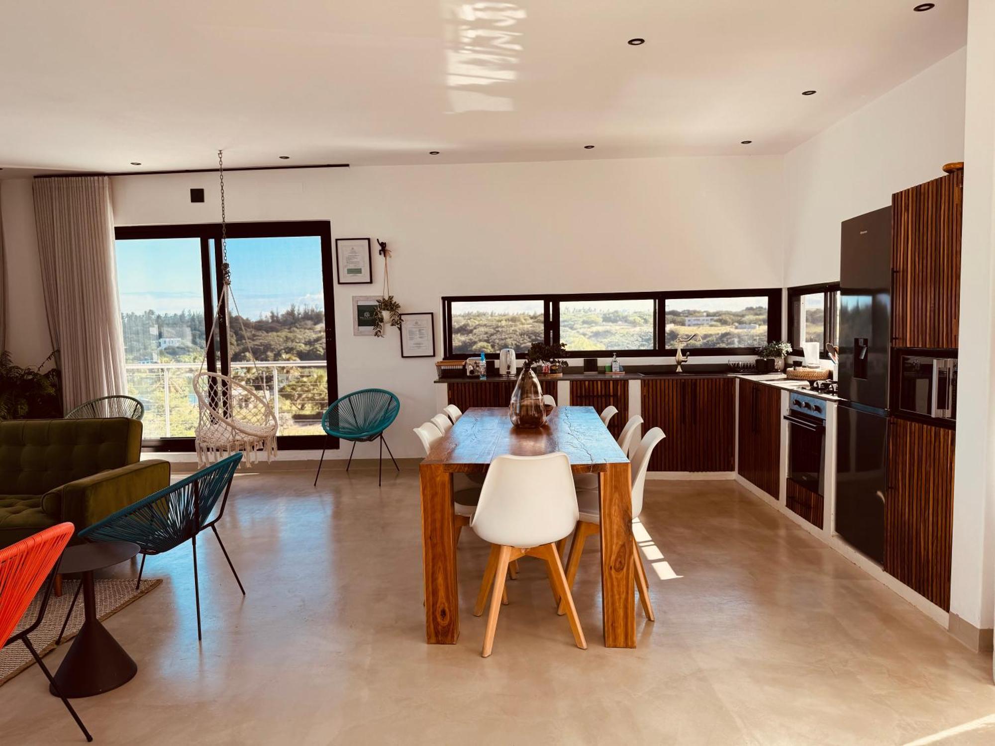 Villa Luasah Vila Praia Do Bilene Екстер'єр фото